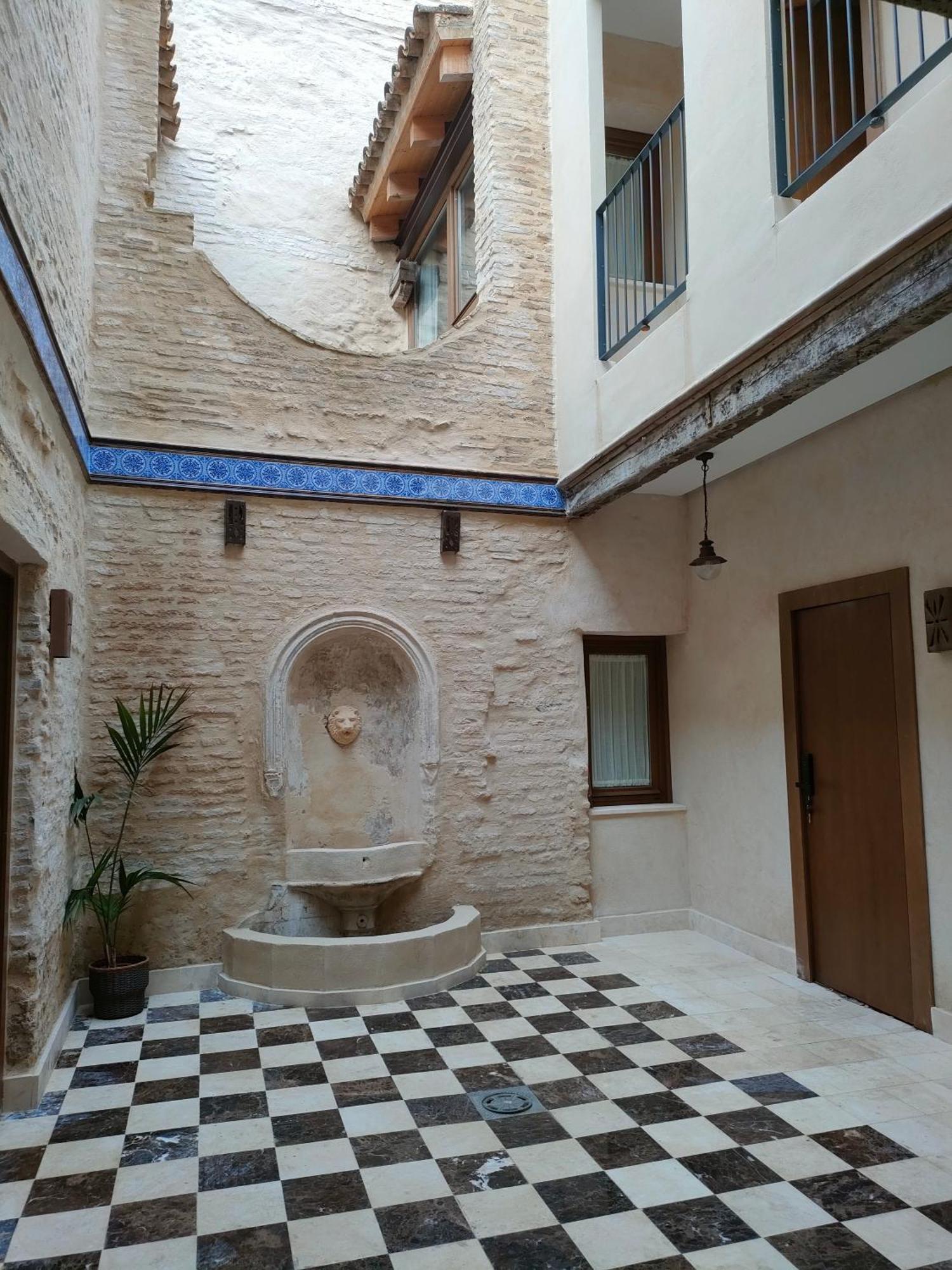 Casa Arena Centro, By Homing U Sevilla Exterior foto