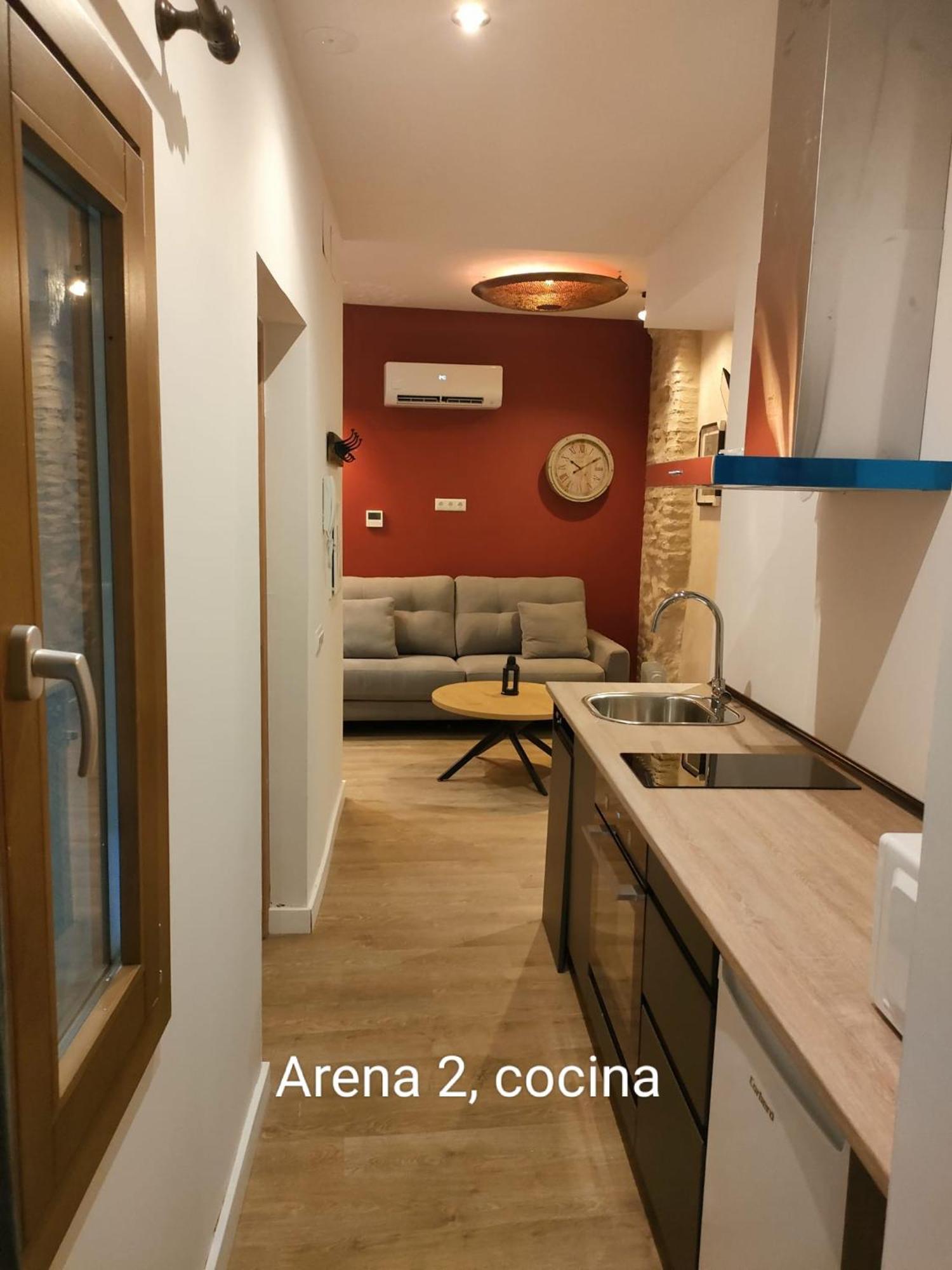 Casa Arena Centro, By Homing U Sevilla Exterior foto