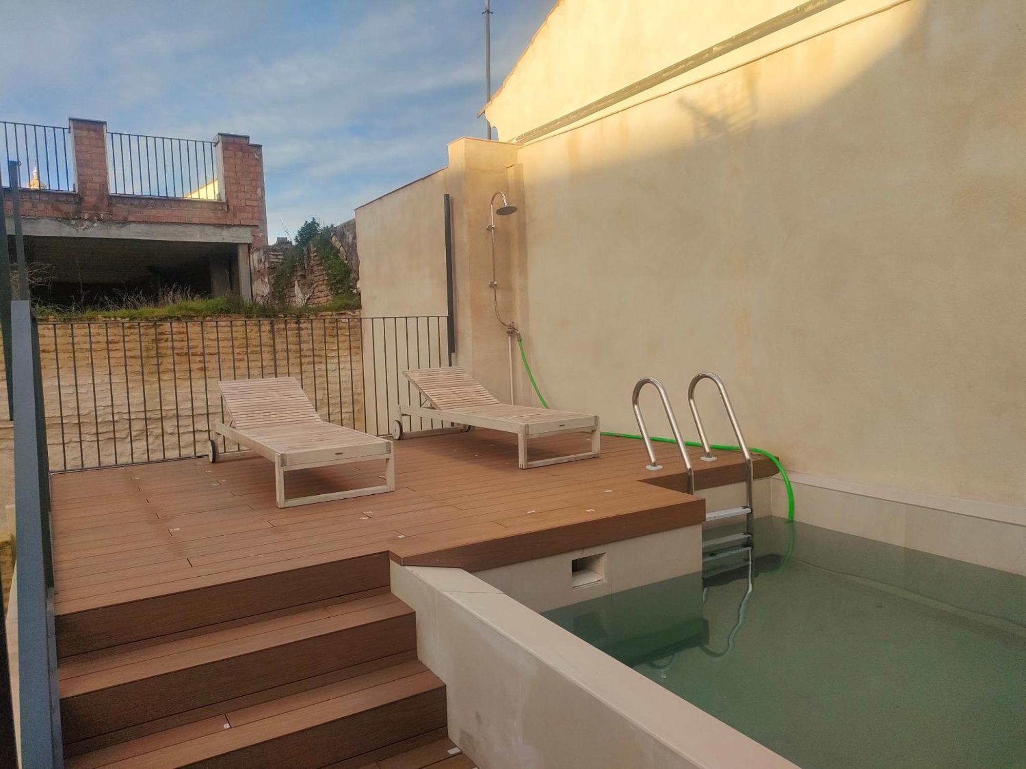 Casa Arena Centro, By Homing U Sevilla Exterior foto